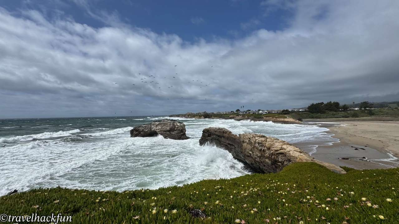 【灣區週末小旅行】聖塔克魯茲 Santa Cruz 二日遊全攻略 | 市區景點、紅木森林、懸崖步道通通有 | 全美最老的雲霄飛車,你敢坐嗎? 20 santa cruz,聖塔克魯茲 20