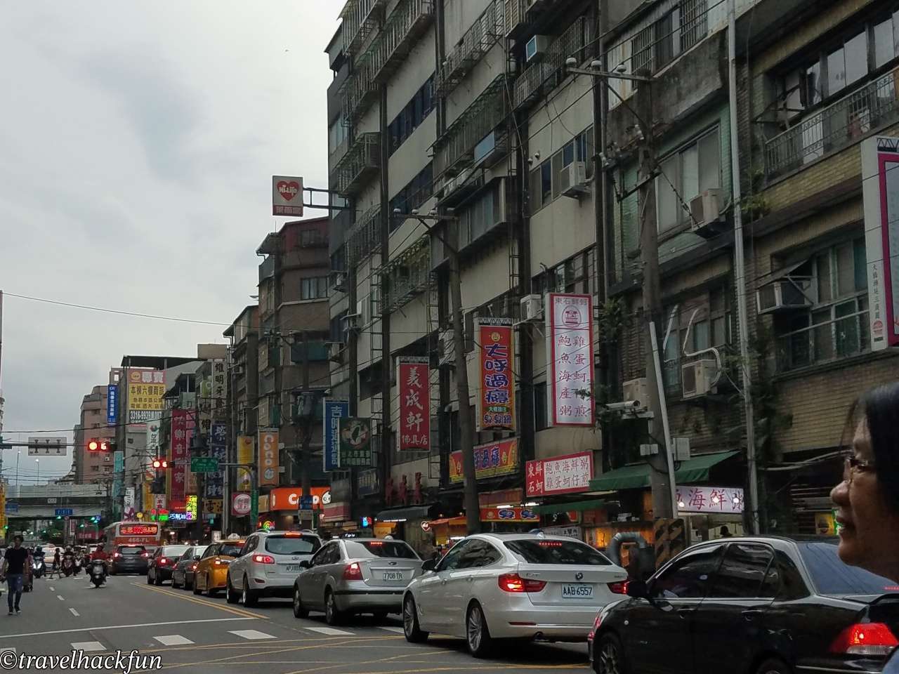 Dadaocheng, Dadaocheng 1