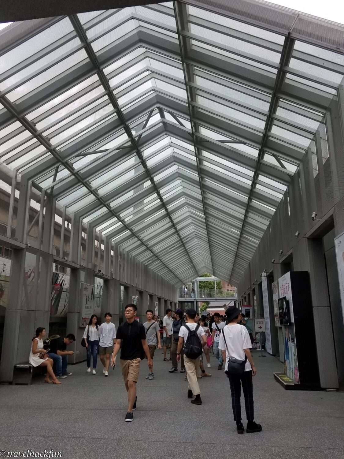 【台北散策】華山1914文化創意園區 Huashan 1914 Creative Park:老酒廠搖身一變的文青基地 7 huashan 1914,華山191 6