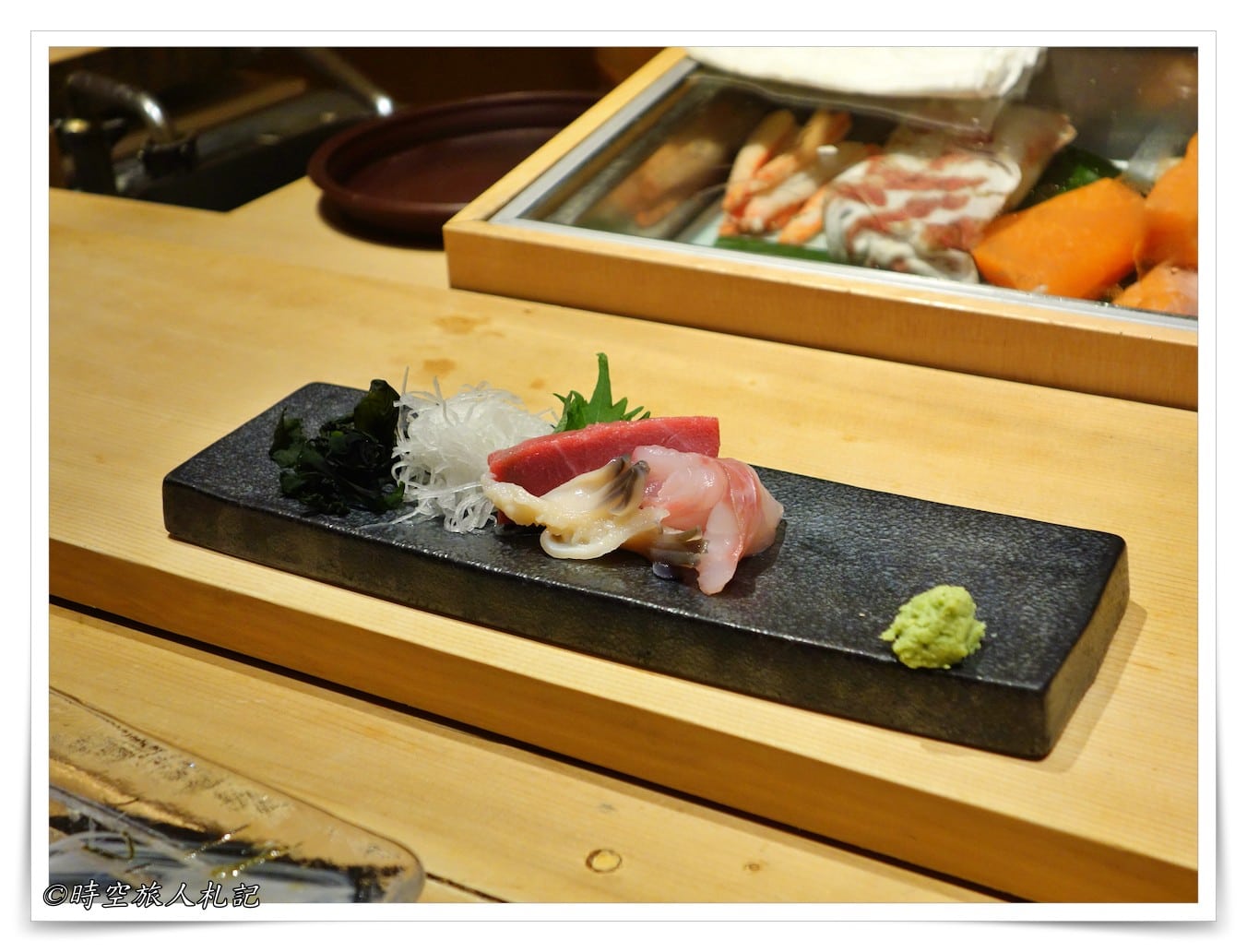 Otaru Gourmet: Masu Sushi