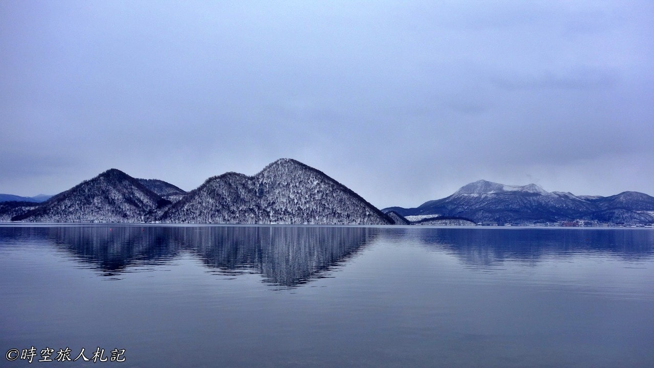 洞爺湖,北海道 洞爺湖,洞爺湖 冬天 9