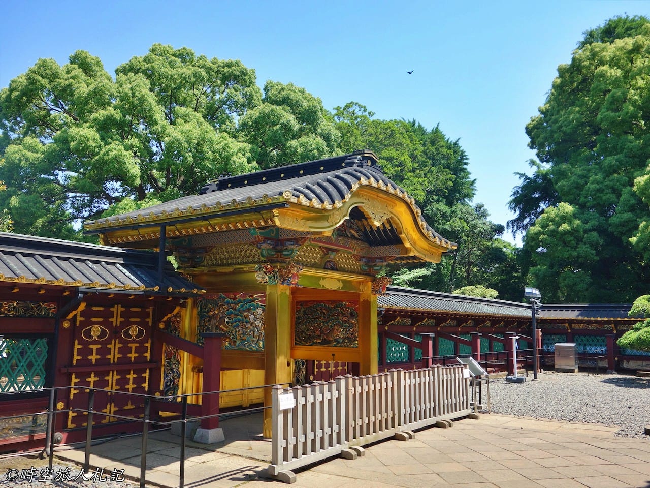 上野公園,上野東照宮,花園稻荷神社,五重塔,不忍池 7