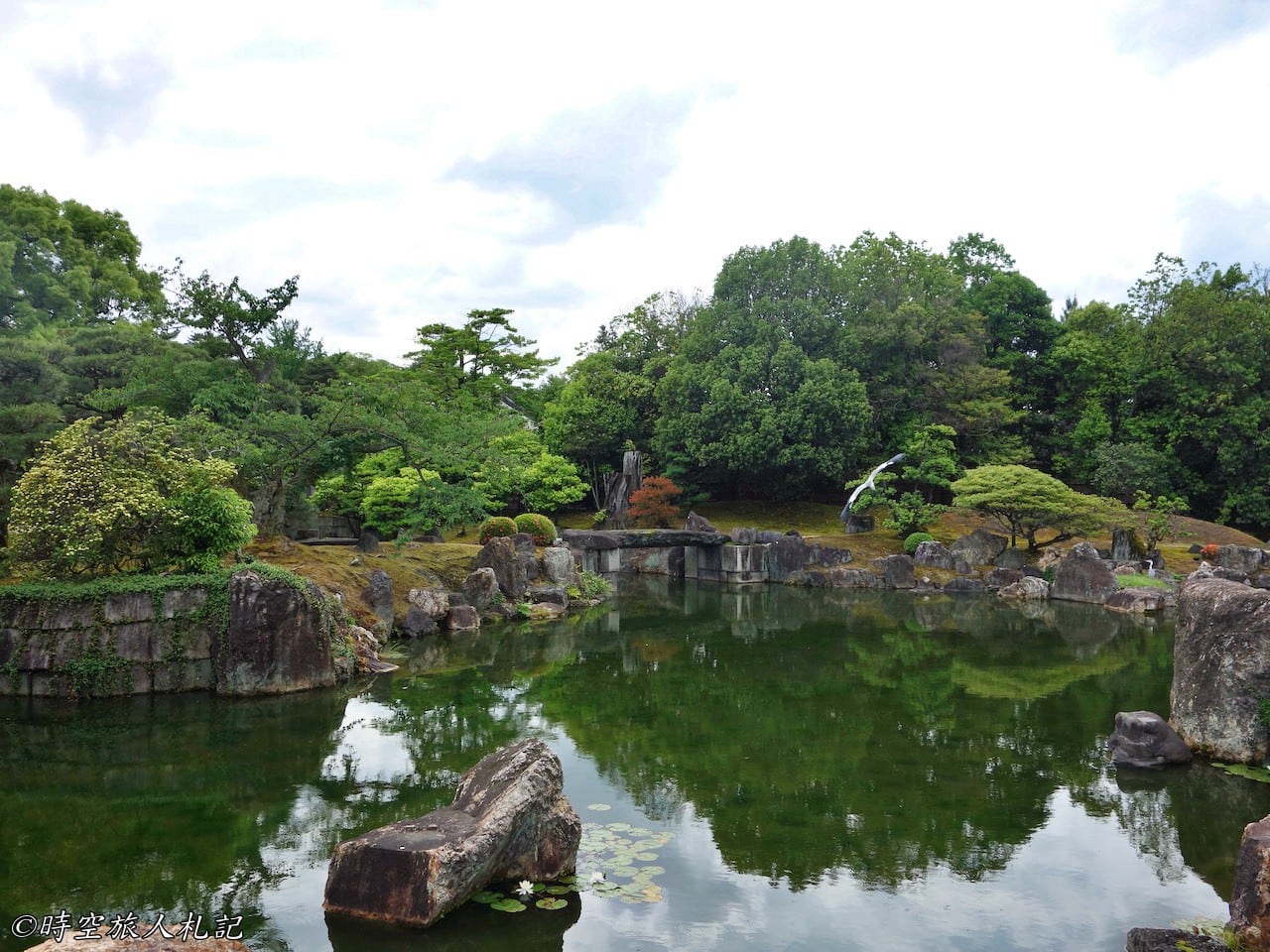 Nijo Castle, Ninomaru Gotei, Honmaru Gotei 8