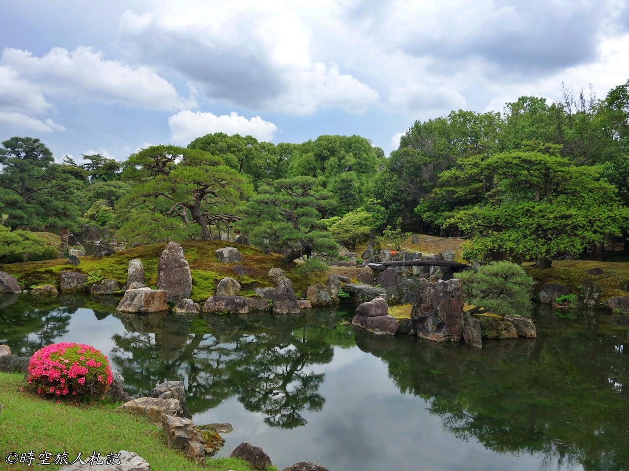 Nijo Castle, Ninomaru Gotei, Honmaru Gotei 10
