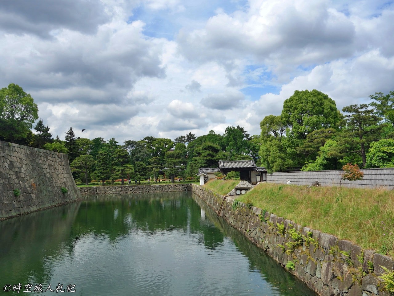 Nijo Castle, Ninomaru Gotei, Honmaru Gotei 11