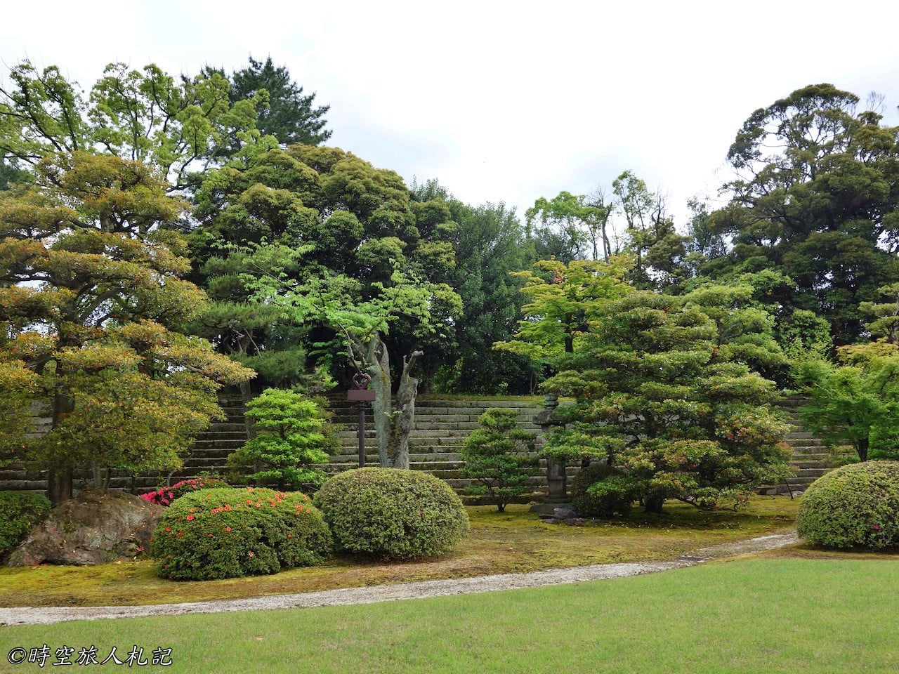 Nijo Castle, Ninomaru Gotei, Honmaru Gotei 12