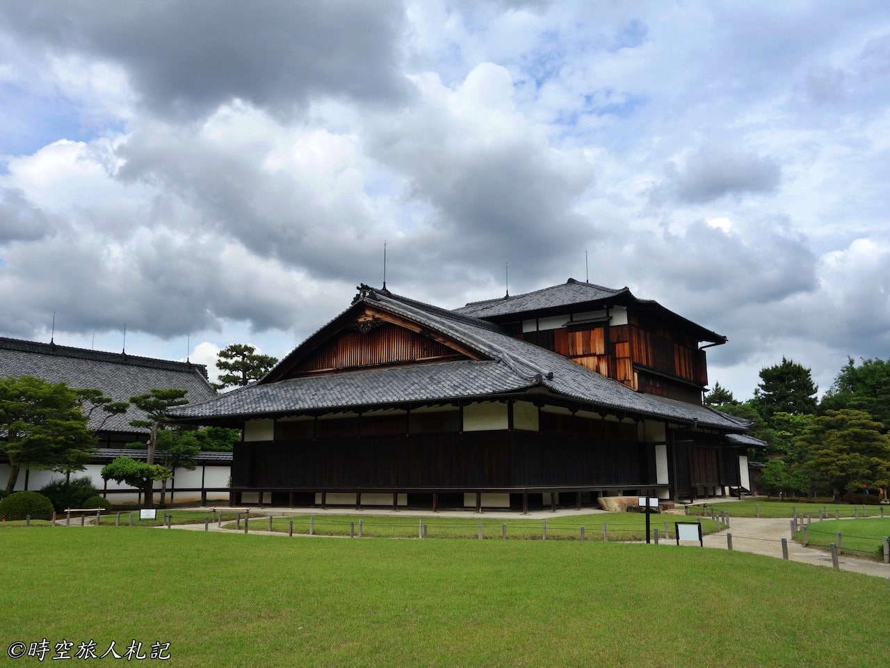 Nijo Castle, Ninomaru Gotei, Honmaru Gotei 14