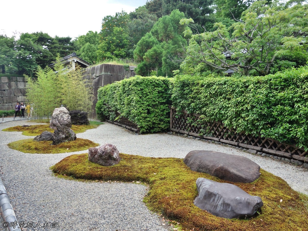 Nijo Castle, Ninomaru Gotei, Honmaru Gotei 18