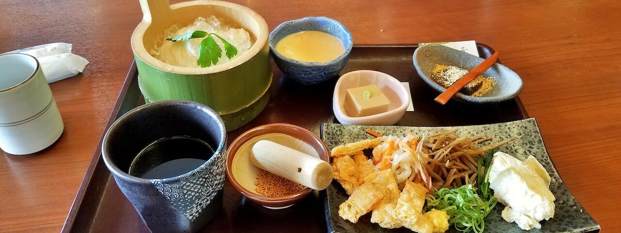 京都美食 1
