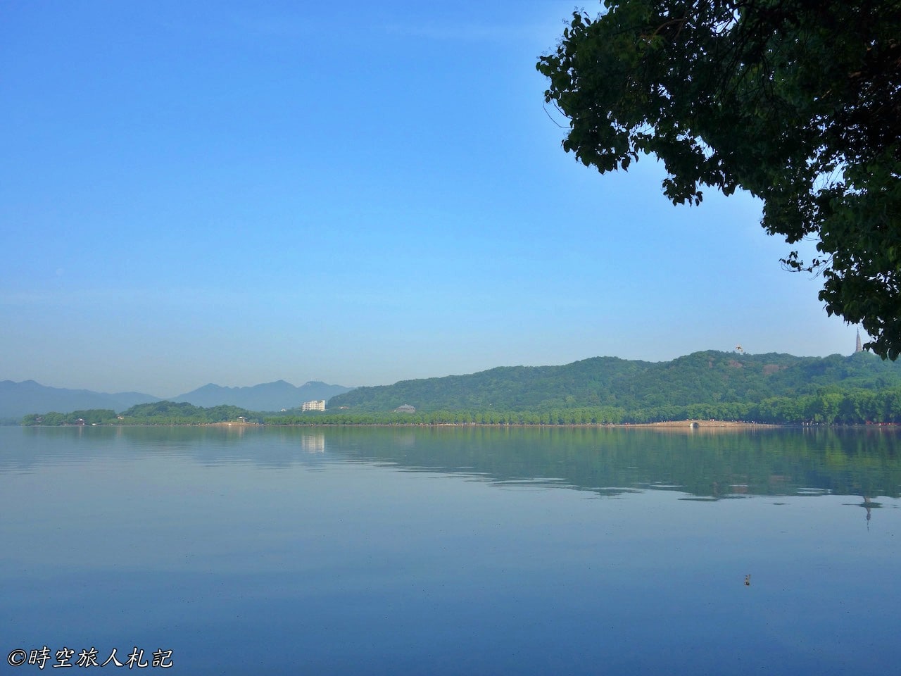 Hangzhou, West Lake 1