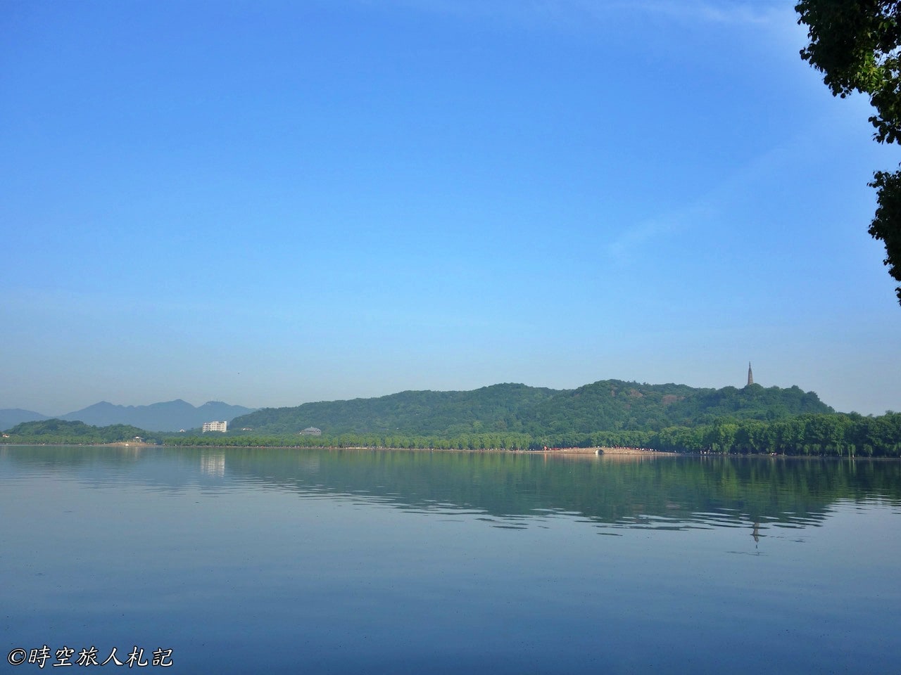 Hangzhou, West Lake 3