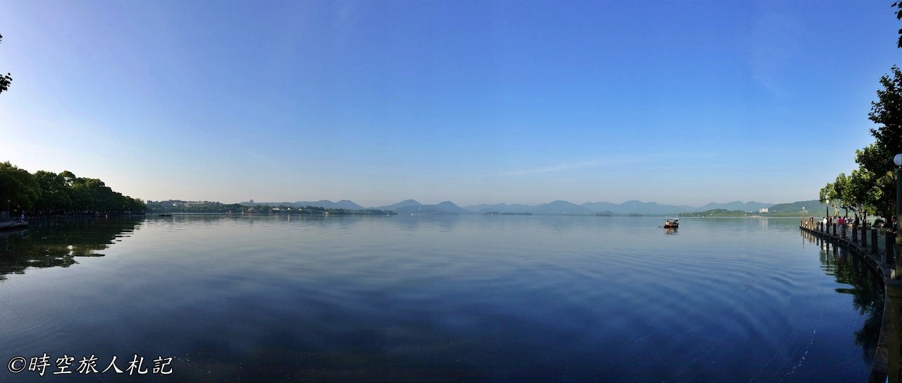 Hangzhou West Lake Viewpoint