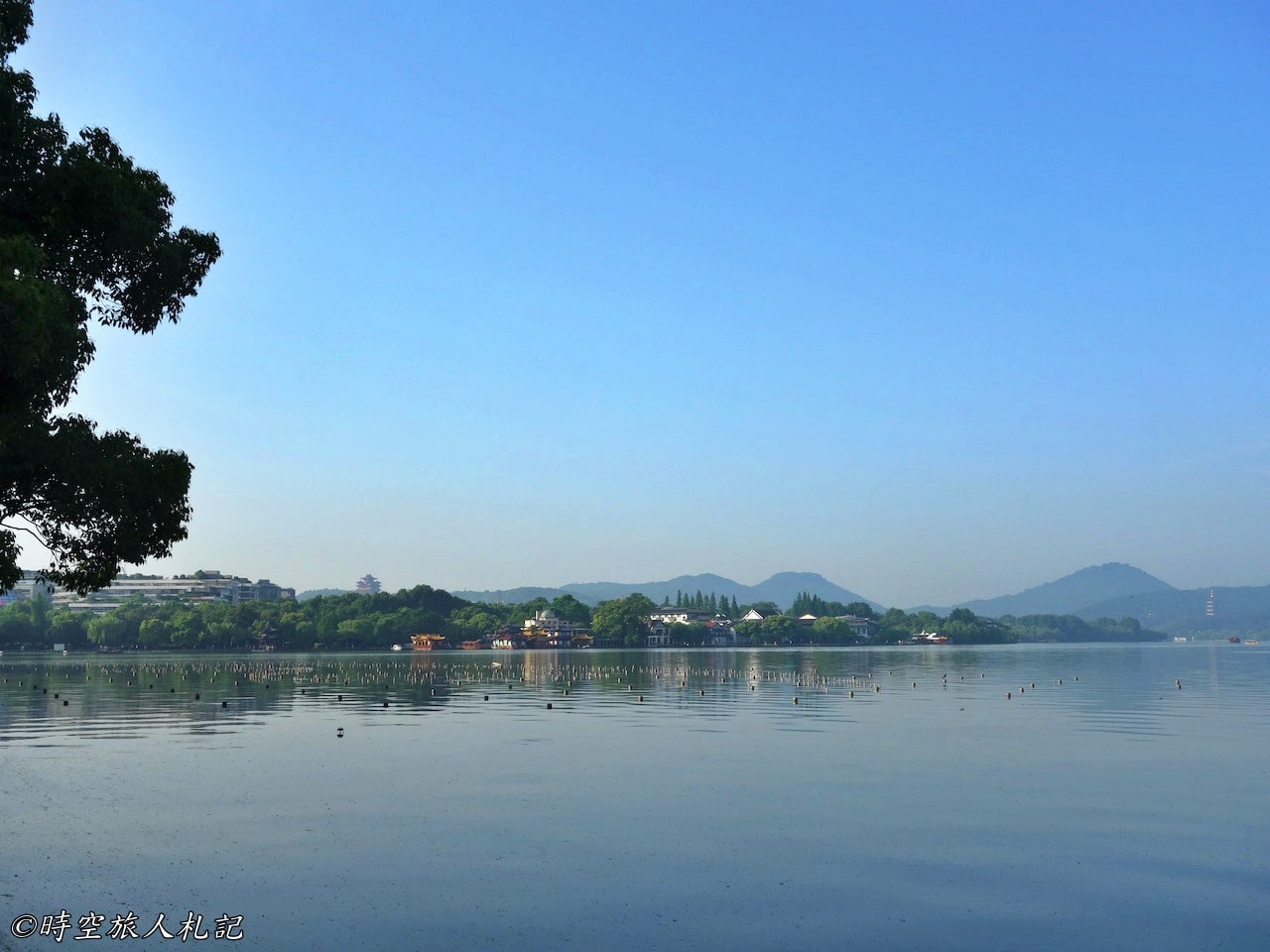 Hangzhou, West Lake 4