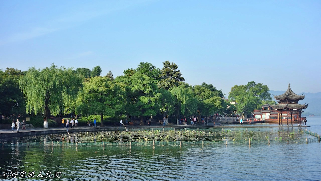 Hangzhou, West Lake 6