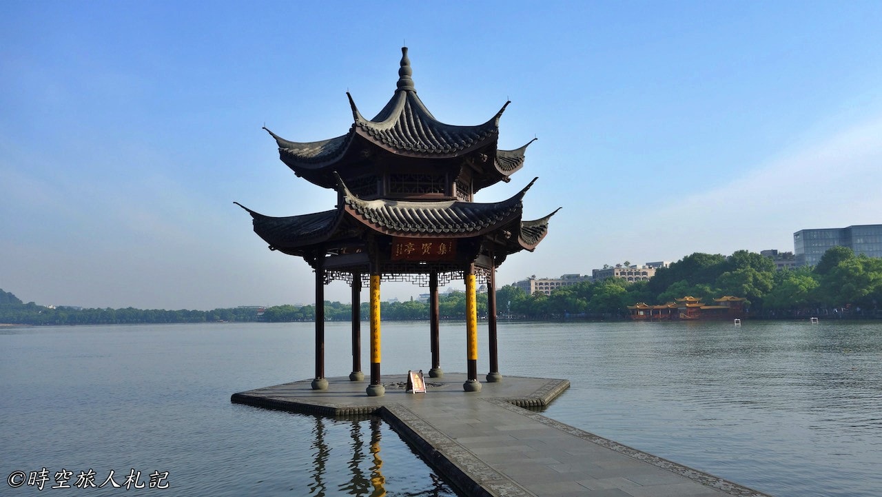 Hangzhou, West Lake 7