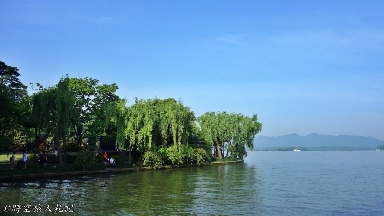 Hangzhou, West Lake 9