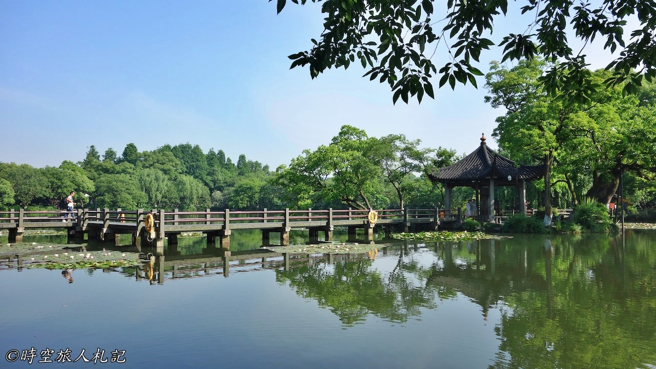 Hangzhou, West Lake 11