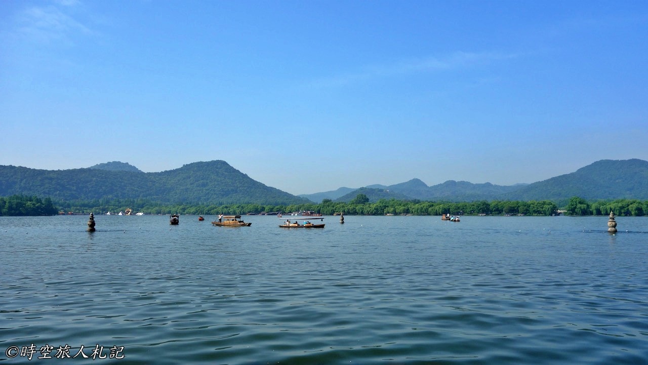 Ten Scenic Spots of West Lake: Three Pools and the Printing Moon
