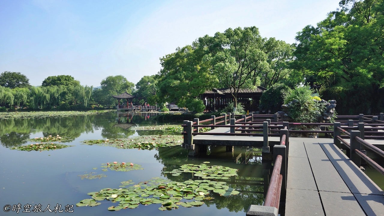 Hangzhou, West Lake 16