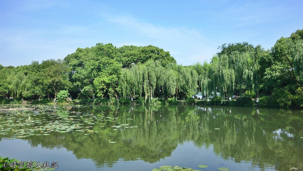 Hangzhou, West Lake 23