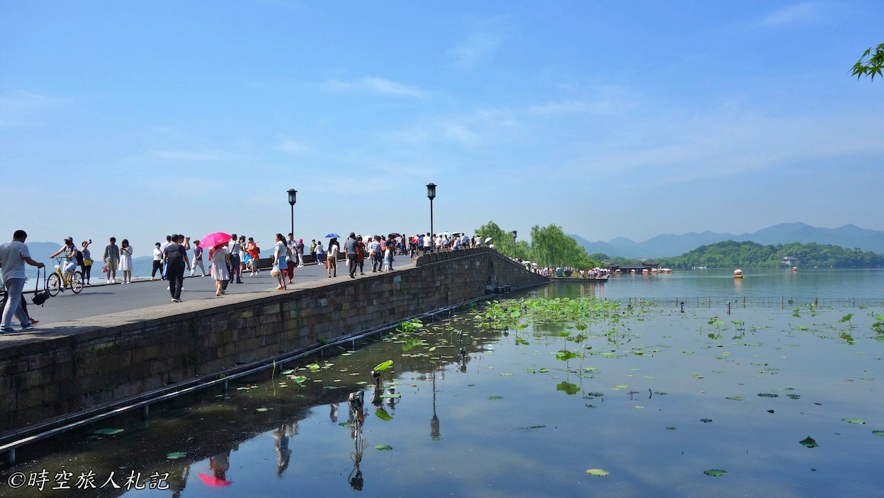 Hangzhou, West Lake 25
