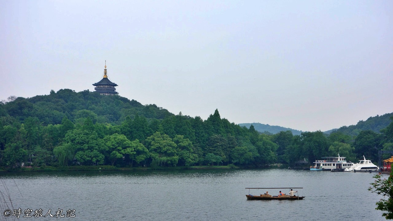 Hangzhou, West Lake 56