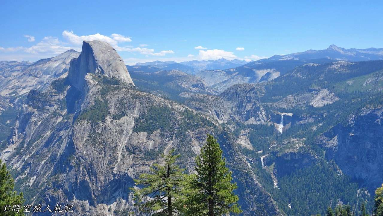 Glacier Point,Glacier Point Road,優勝美地 Glacier Point 7