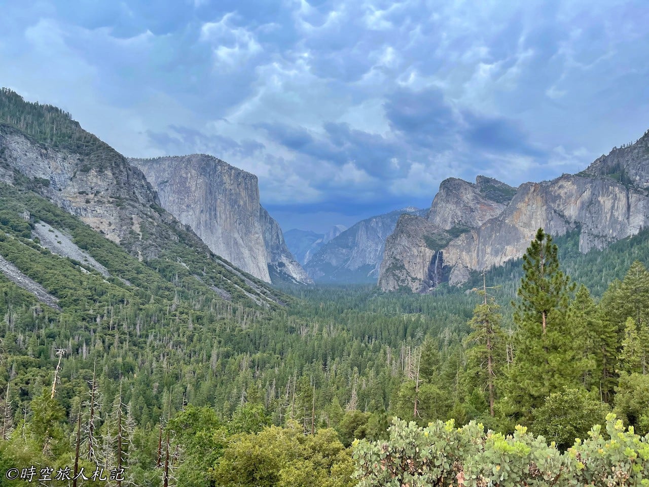 Yosemite valley,優勝美地,2021優勝美地 29