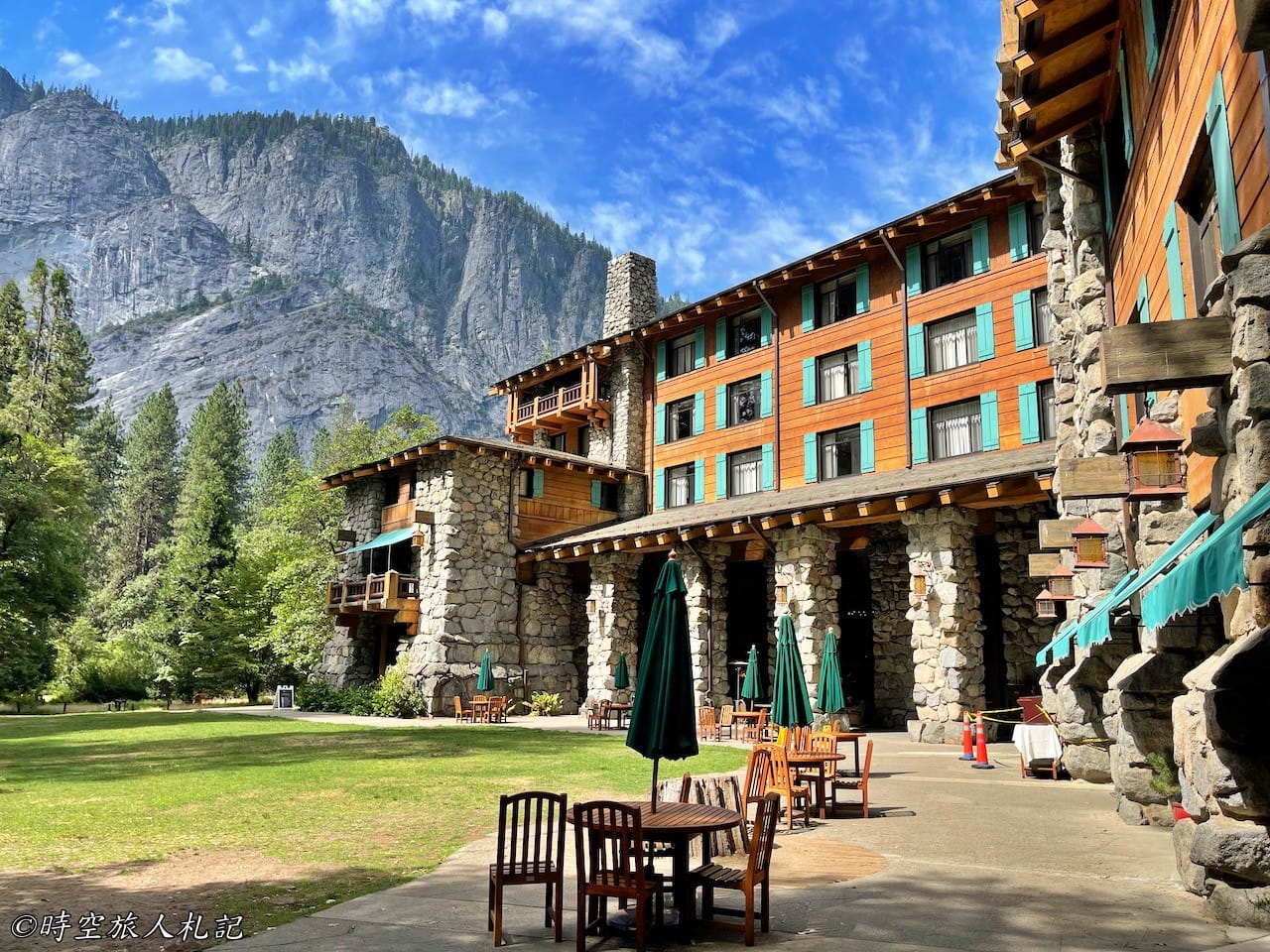 The Ahwahnee Accommodation Tips