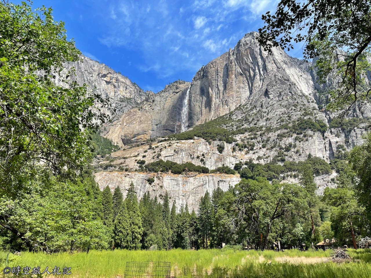 Yosemite valley,優勝美地,2021優勝美地 14