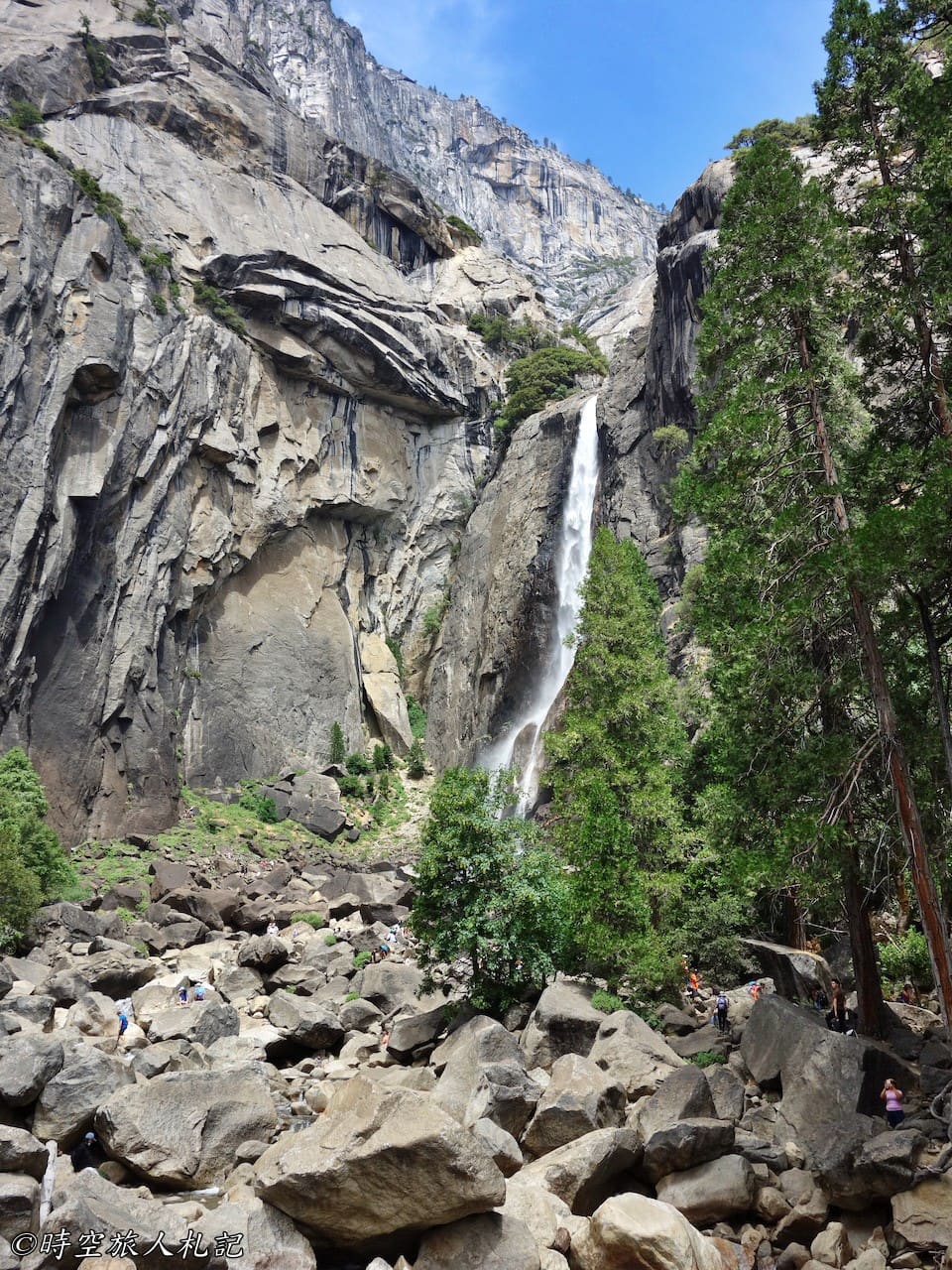 Yosemite valley 17