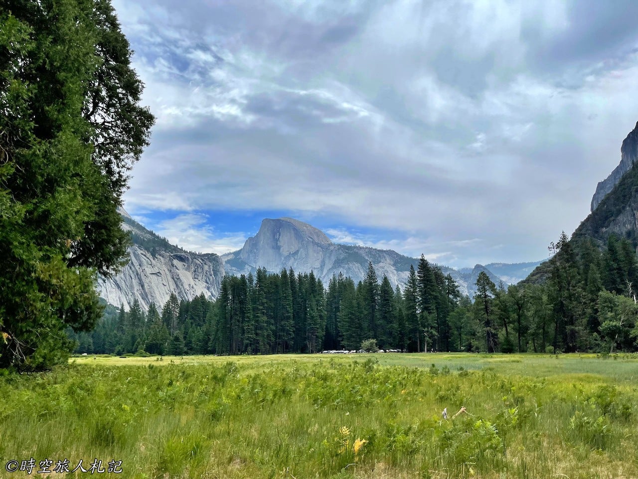 Yosemite valley,優勝美地,2021優勝美地 19