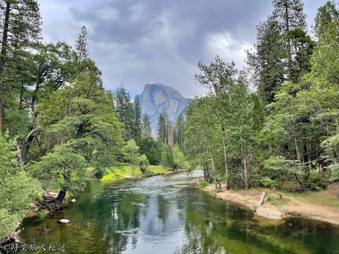 Yosemite valley,優勝美地,2021優勝美地 26