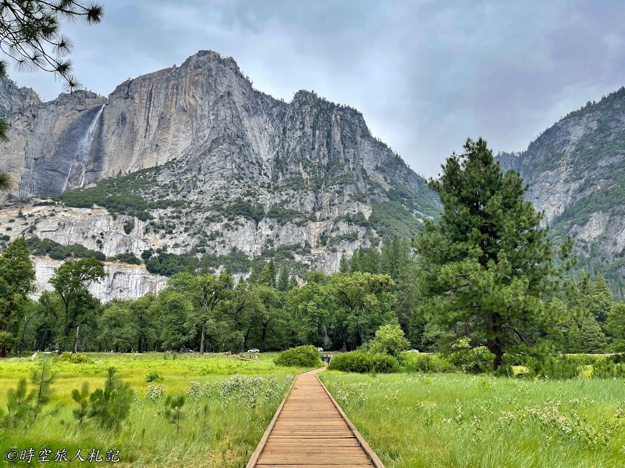 Yosemite valley,優勝美地,2021優勝美地 20