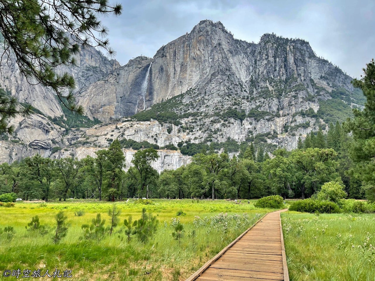 Yosemite valley,優勝美地,2021優勝美地 21