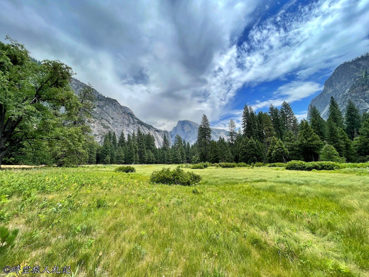 Yosemite valley,優勝美地,2021優勝美地 25