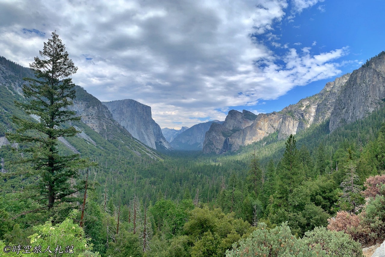 Yosemite valley,優勝美地,2021優勝美地 30