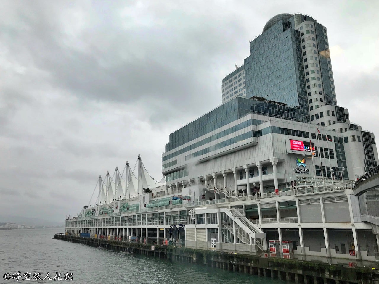 Waterfront,加拿大廣場,Canada place,Seawall water walk,Stanley park 1