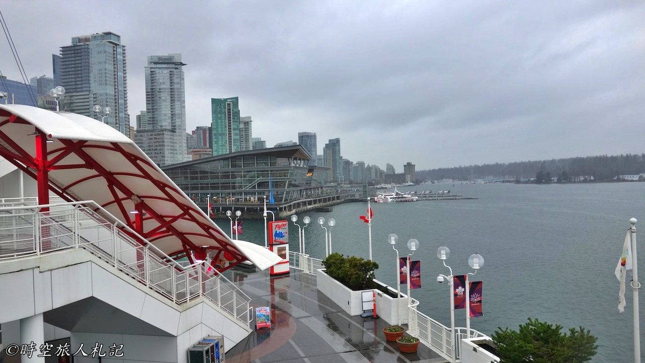 Waterfront,加拿大廣場,Canada place,Seawall water walk,Stanley park 5