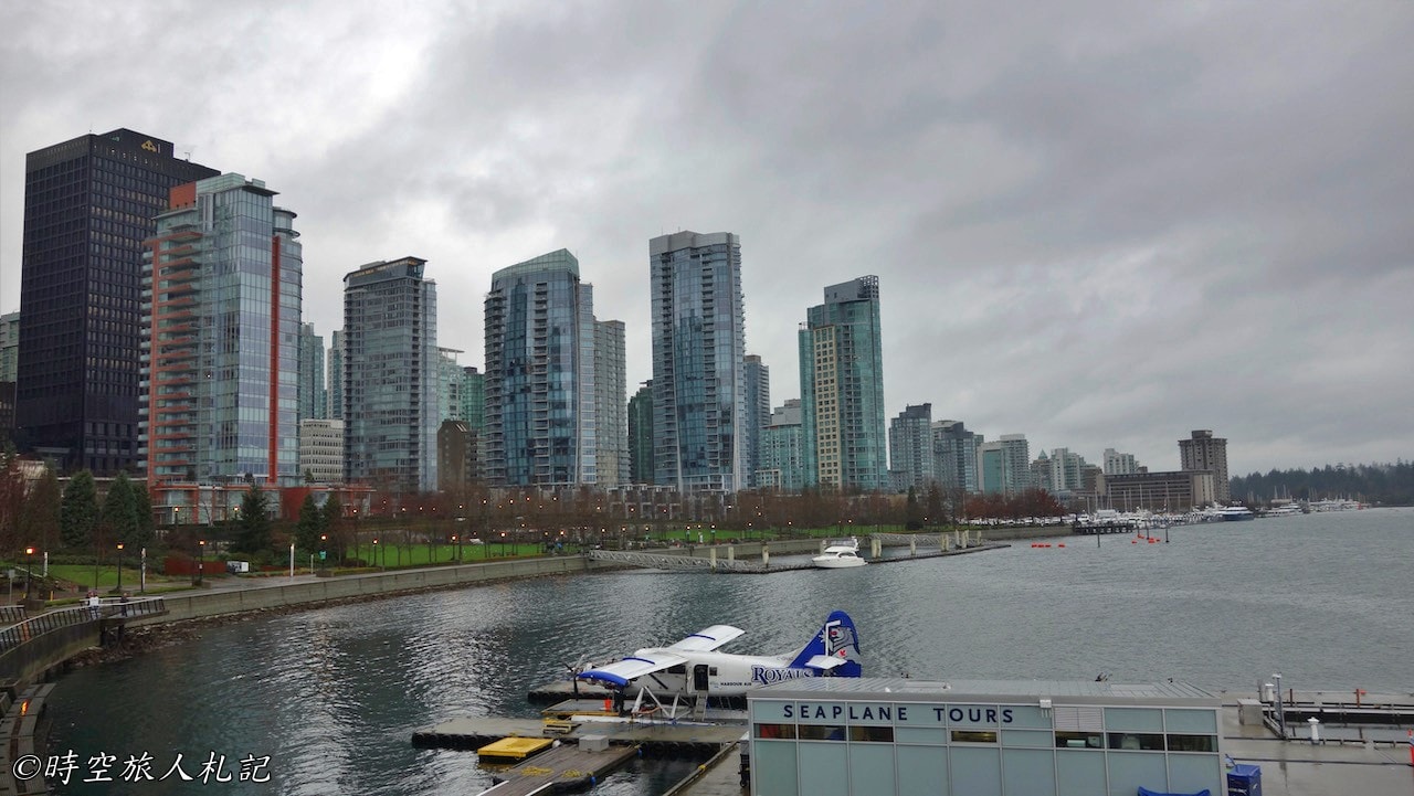 Waterfront,加拿大廣場,Canada place,Seawall water walk,Stanley park 14
