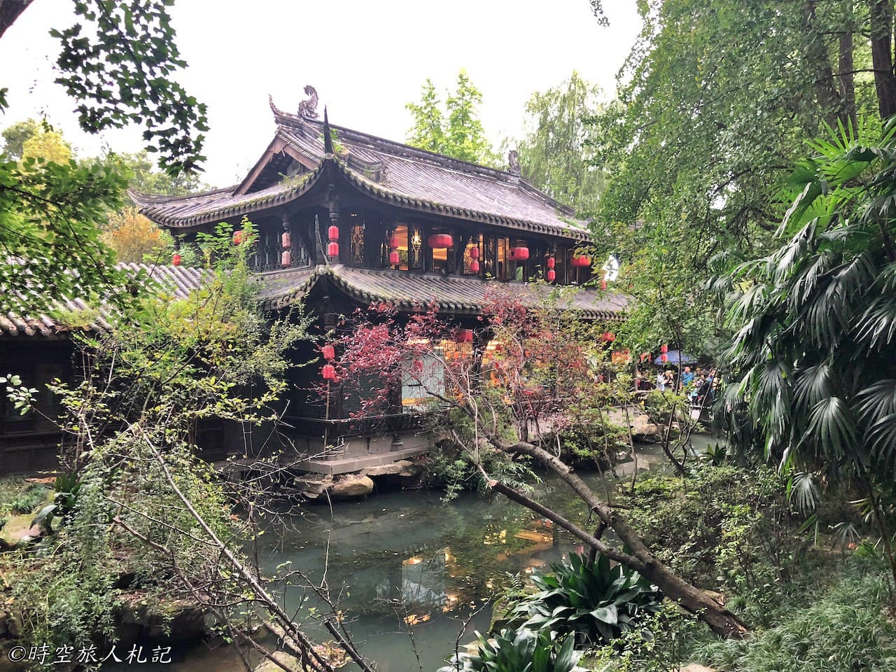 Chengdu, Sichuan Scenic Spot Itinerary