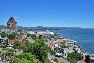 Quebec Day Trip