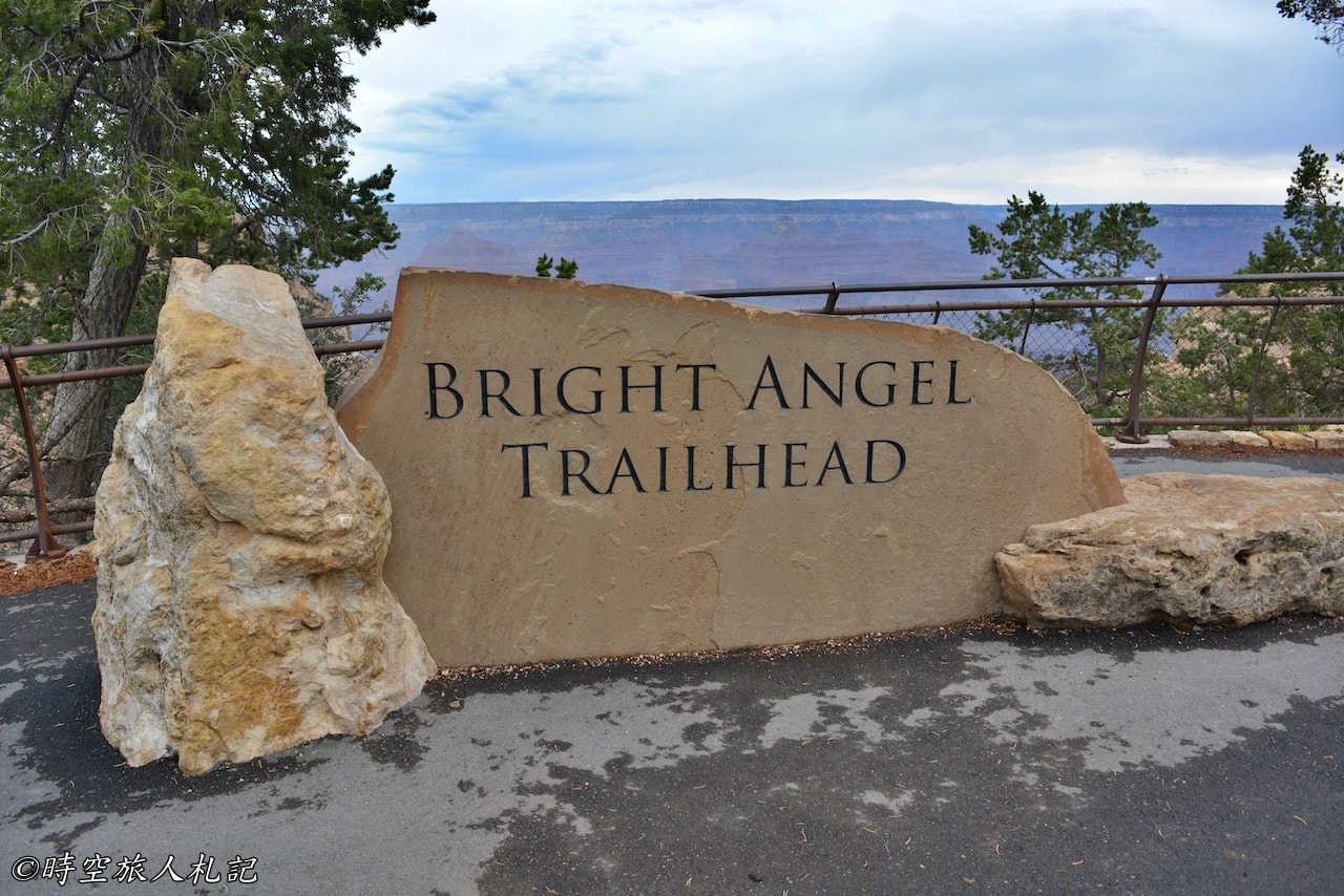 大峽谷國家公園,Bright Angel Trail 9