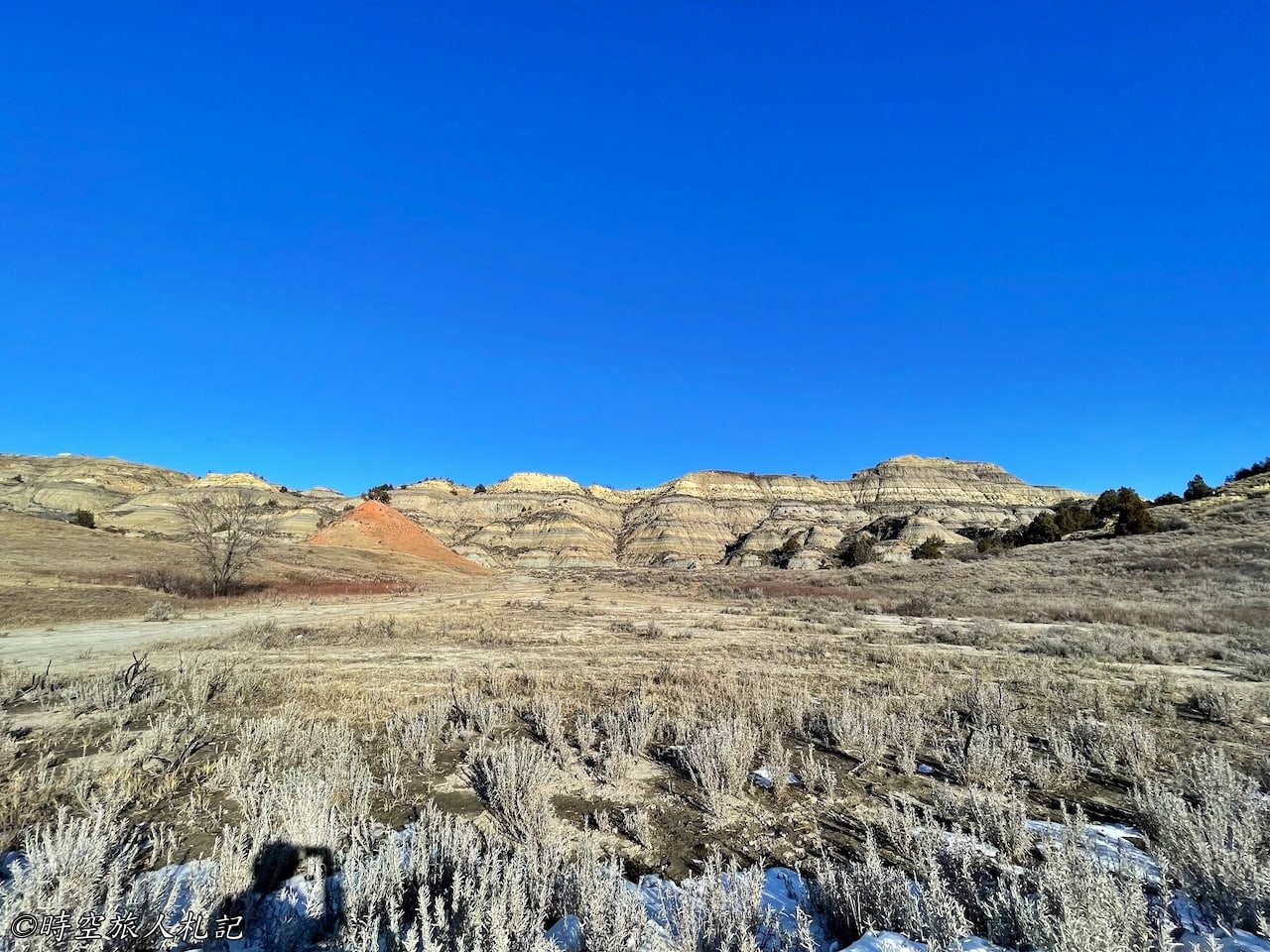 Theodore roosevelt national park,north unit,羅斯福國家公園 16