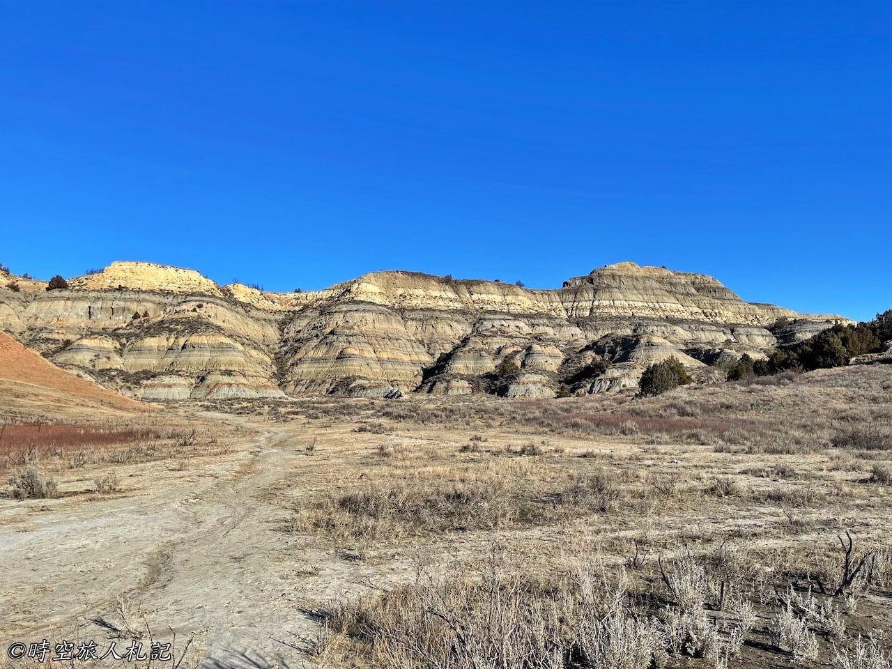 Theodore roosevelt national park,north unit,羅斯福國家公園 17