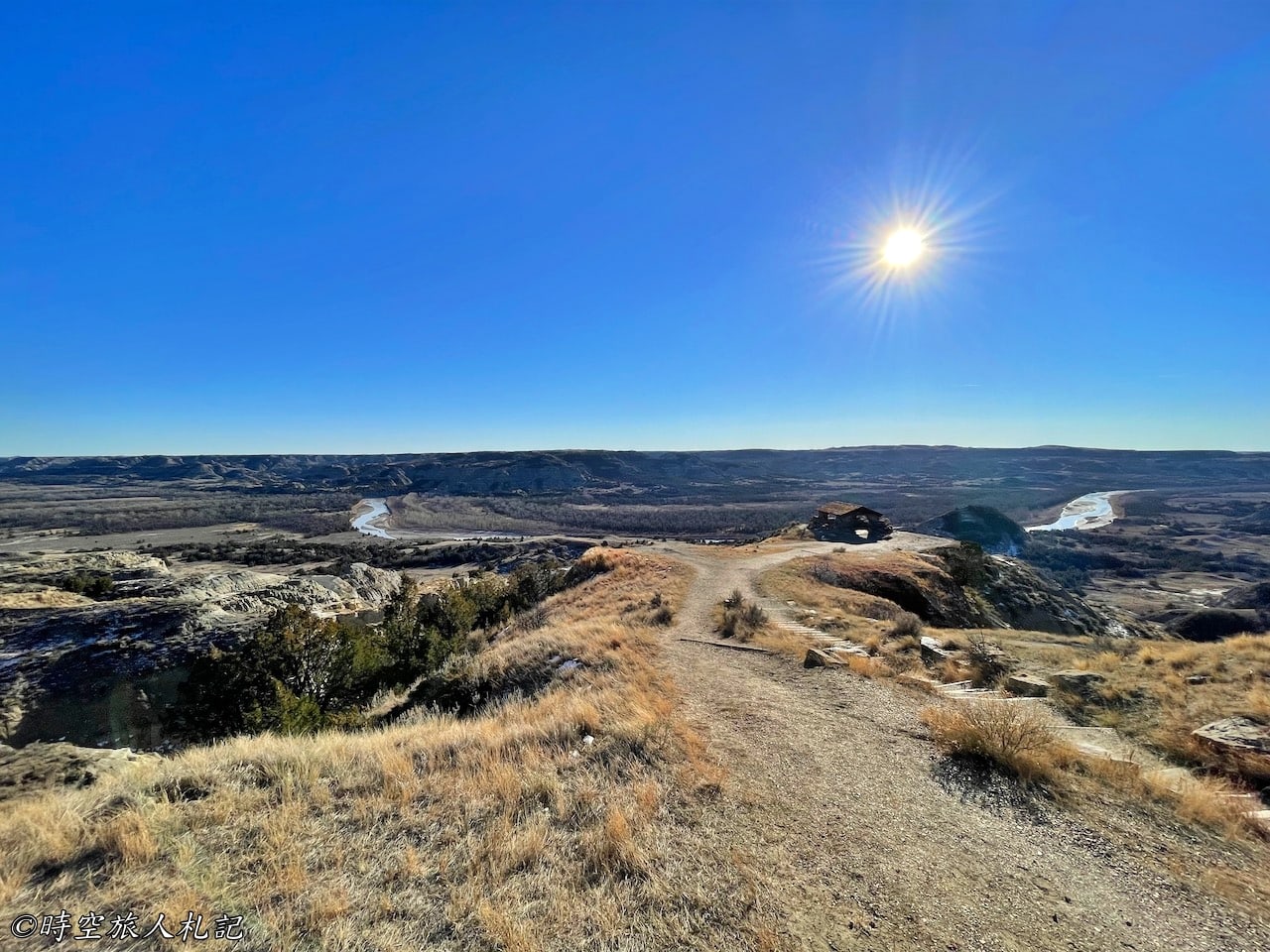 Theodore roosevelt national park,north unit,羅斯福國家公園 30