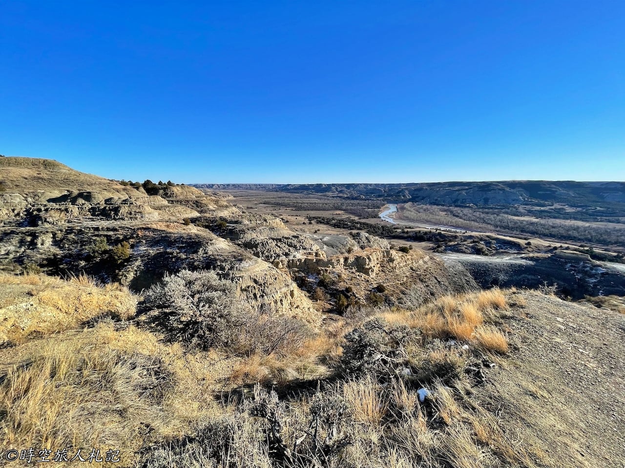 Theodore roosevelt national park,north unit,羅斯福國家公園 31