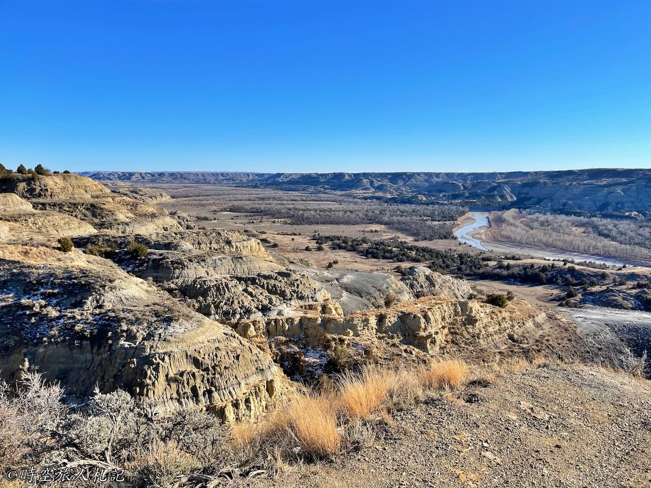 Theodore roosevelt national park,north unit,羅斯福國家公園 34