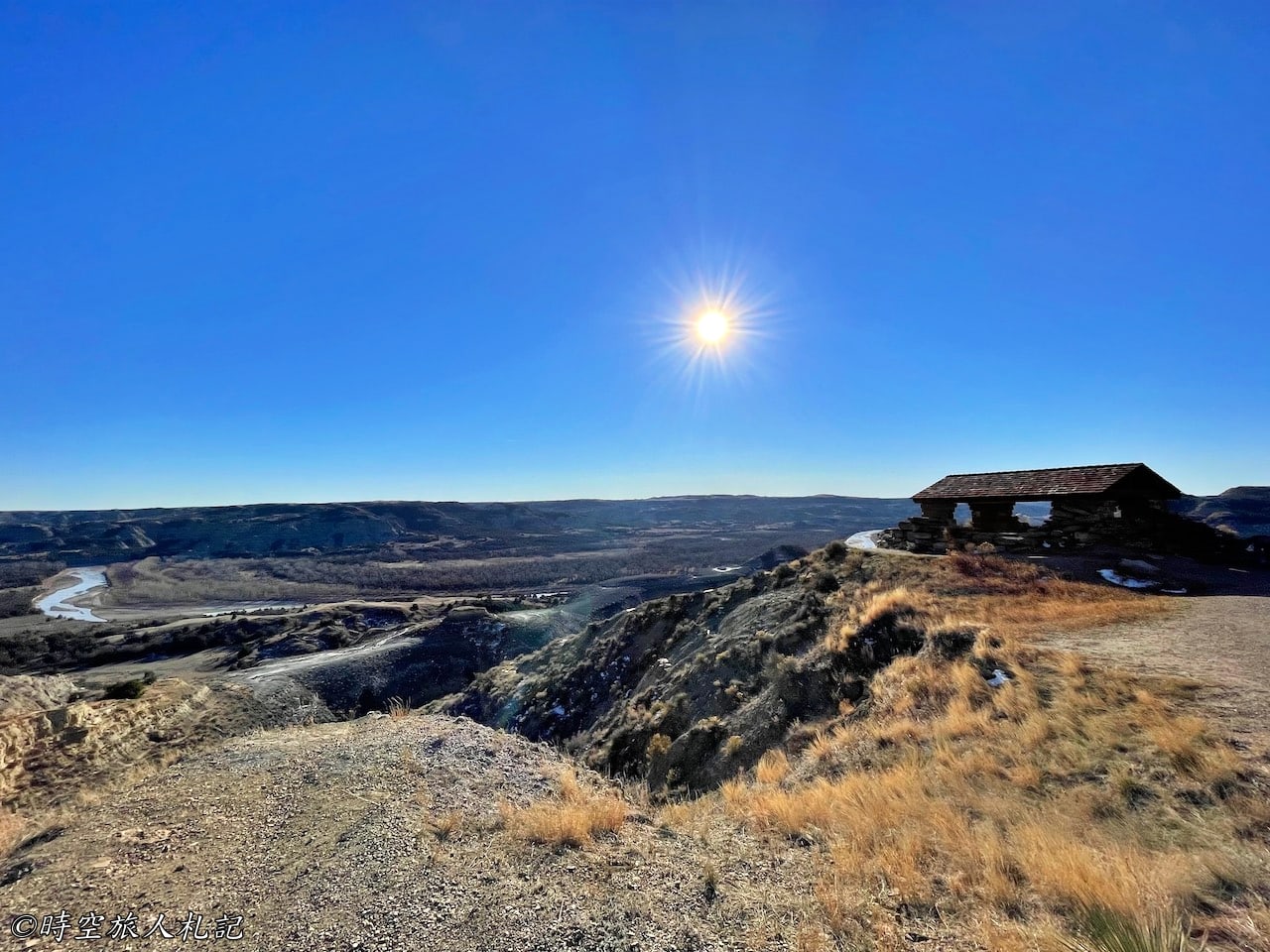 Theodore roosevelt national park,north unit,羅斯福國家公園 33