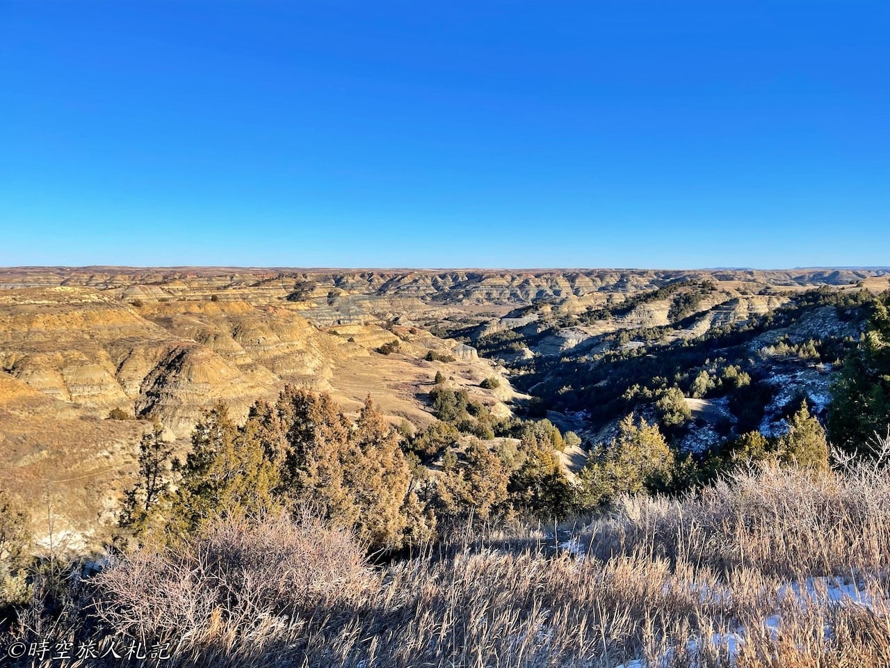 Theodore roosevelt national park,north unit,羅斯福國家公園 19